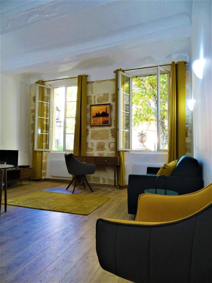 Blue Fountain Luxueux Studio Aix Centre Historique -Wifi-Smart Tv- Aix-en-Provence Zewnętrze zdjęcie