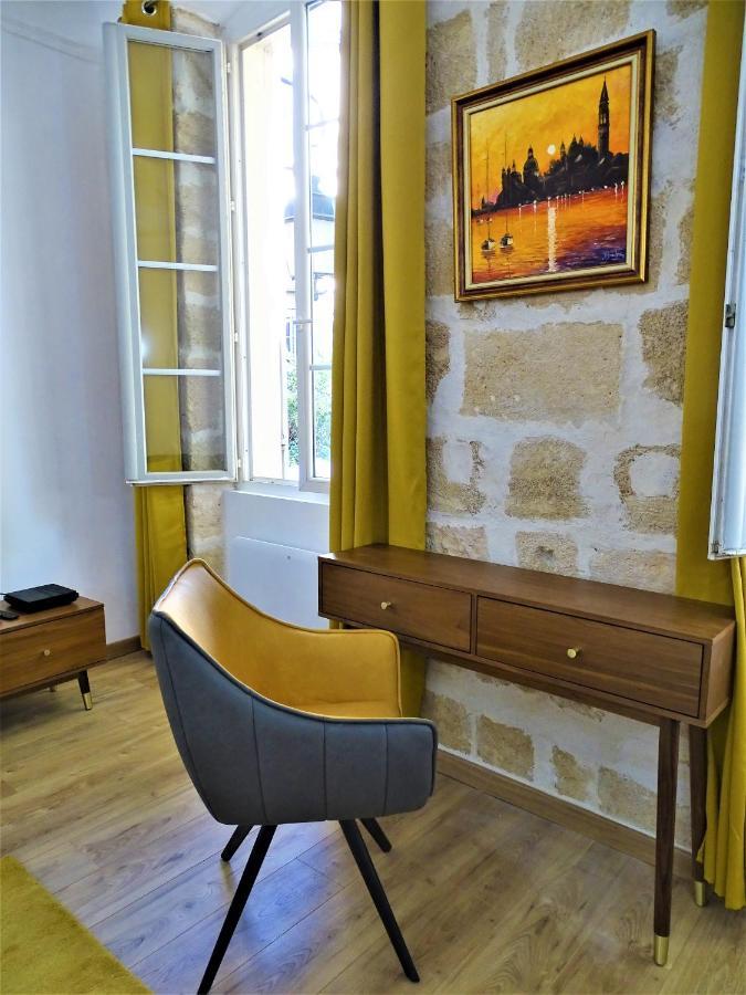 Blue Fountain Luxueux Studio Aix Centre Historique -Wifi-Smart Tv- Aix-en-Provence Zewnętrze zdjęcie