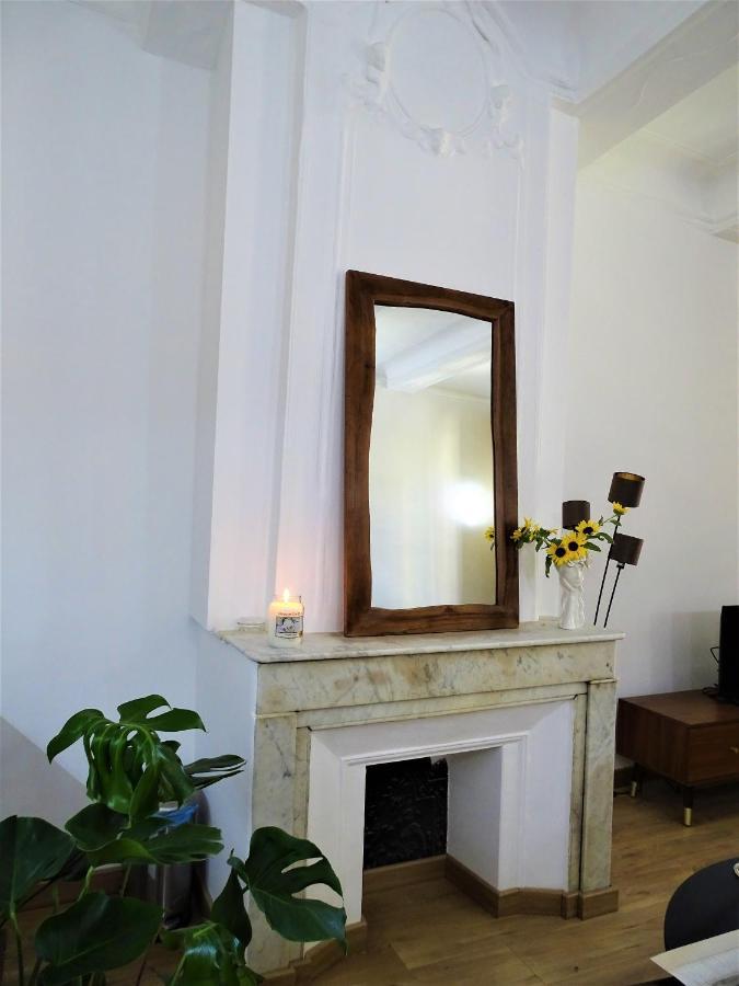 Blue Fountain Luxueux Studio Aix Centre Historique -Wifi-Smart Tv- Aix-en-Provence Zewnętrze zdjęcie
